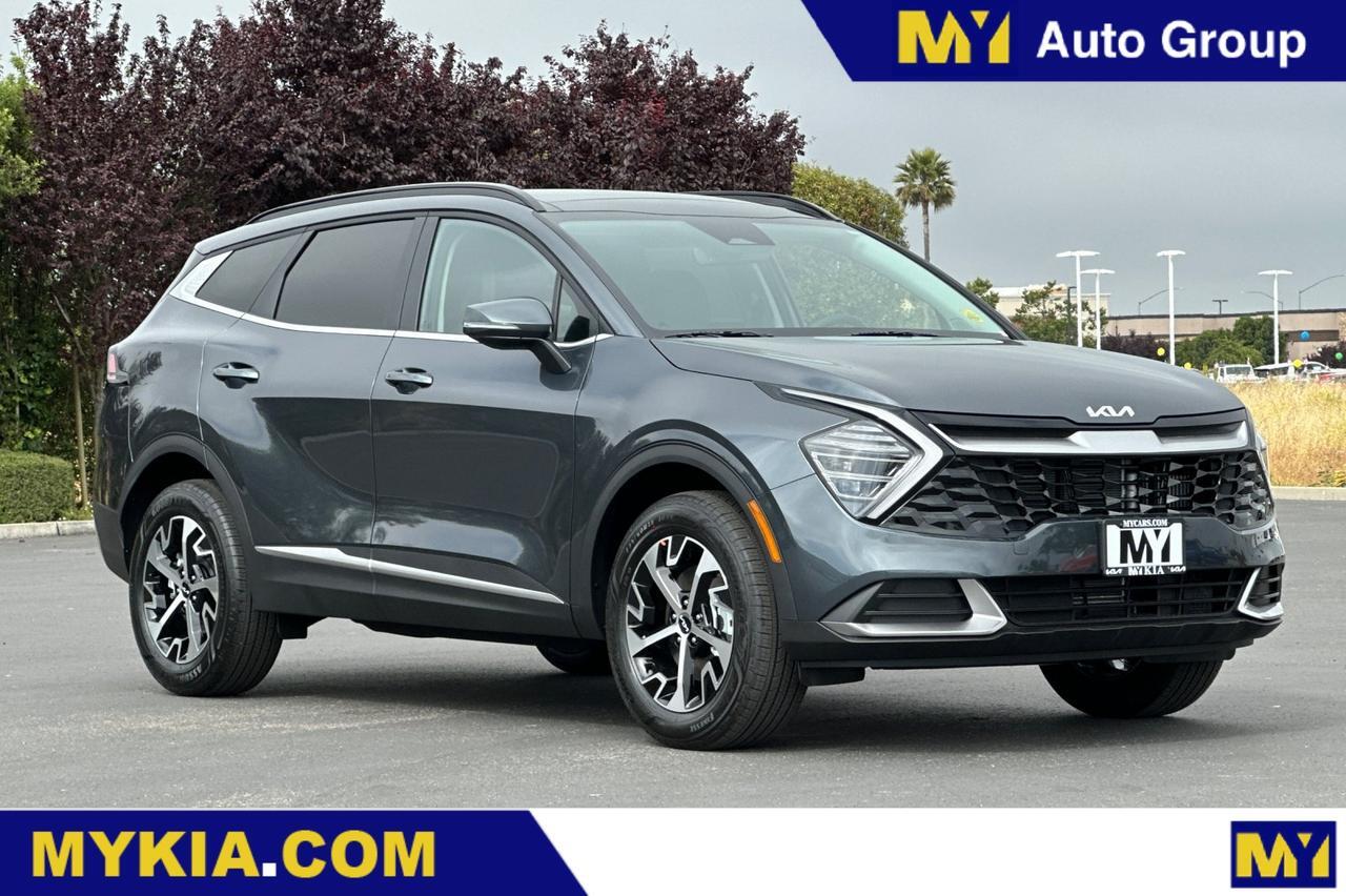 2025 Kia Sportage Hybrid EX Salinas CA