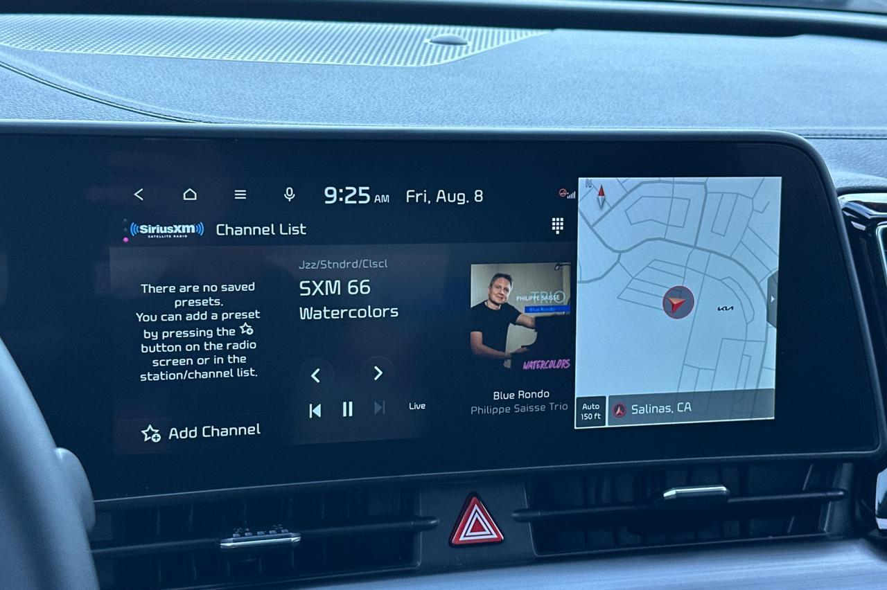 2025 Kia Sportage Hybrid EX Salinas CA