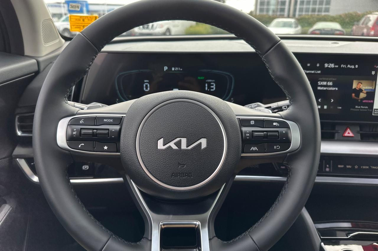 2025 Kia Sportage Hybrid EX Salinas CA