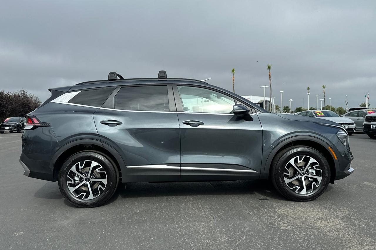 2025 Kia Sportage Hybrid EX Salinas CA