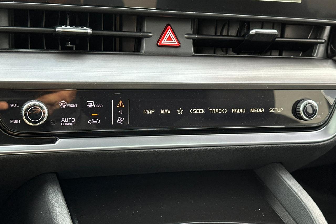 2025 Kia Sportage Hybrid EX Salinas CA