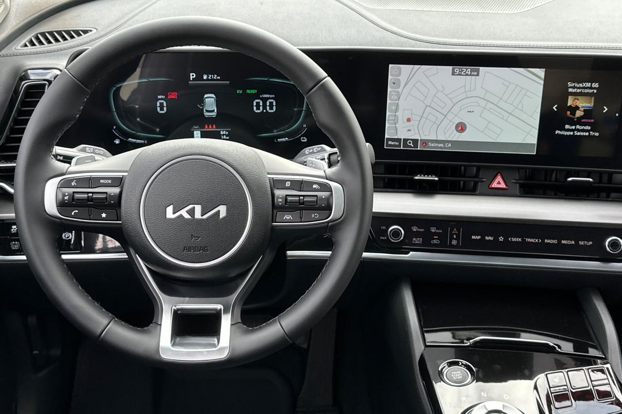 2025 Kia Sportage Hybrid EX Salinas CA