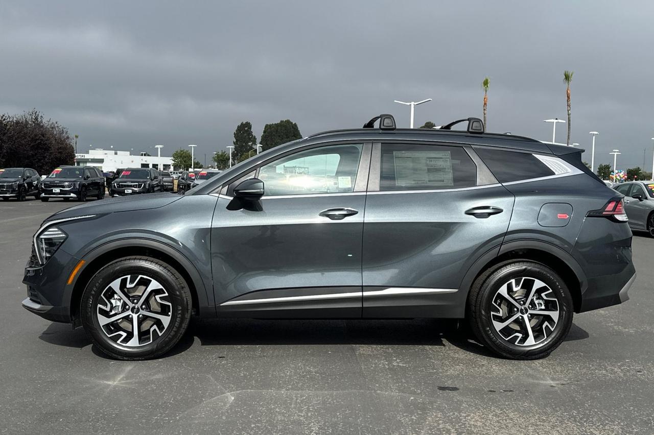2025 Kia Sportage Hybrid EX Salinas CA