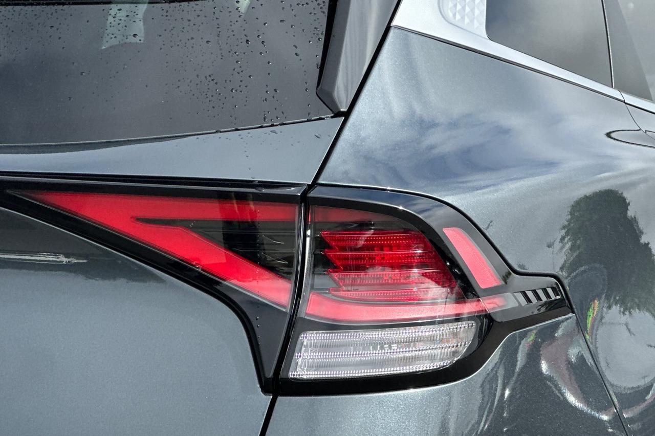 2025 Kia Sportage Hybrid EX Salinas CA