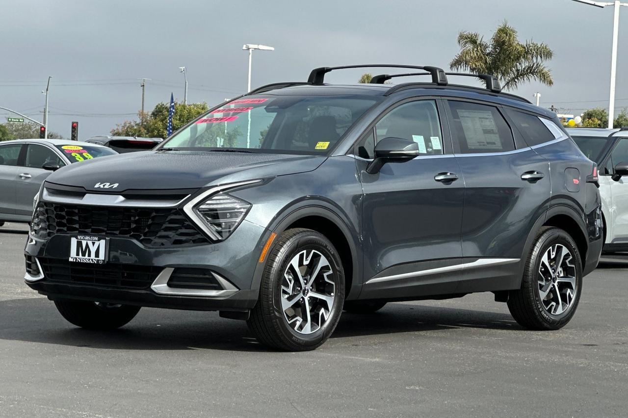 2025 Kia Sportage Hybrid EX Salinas CA