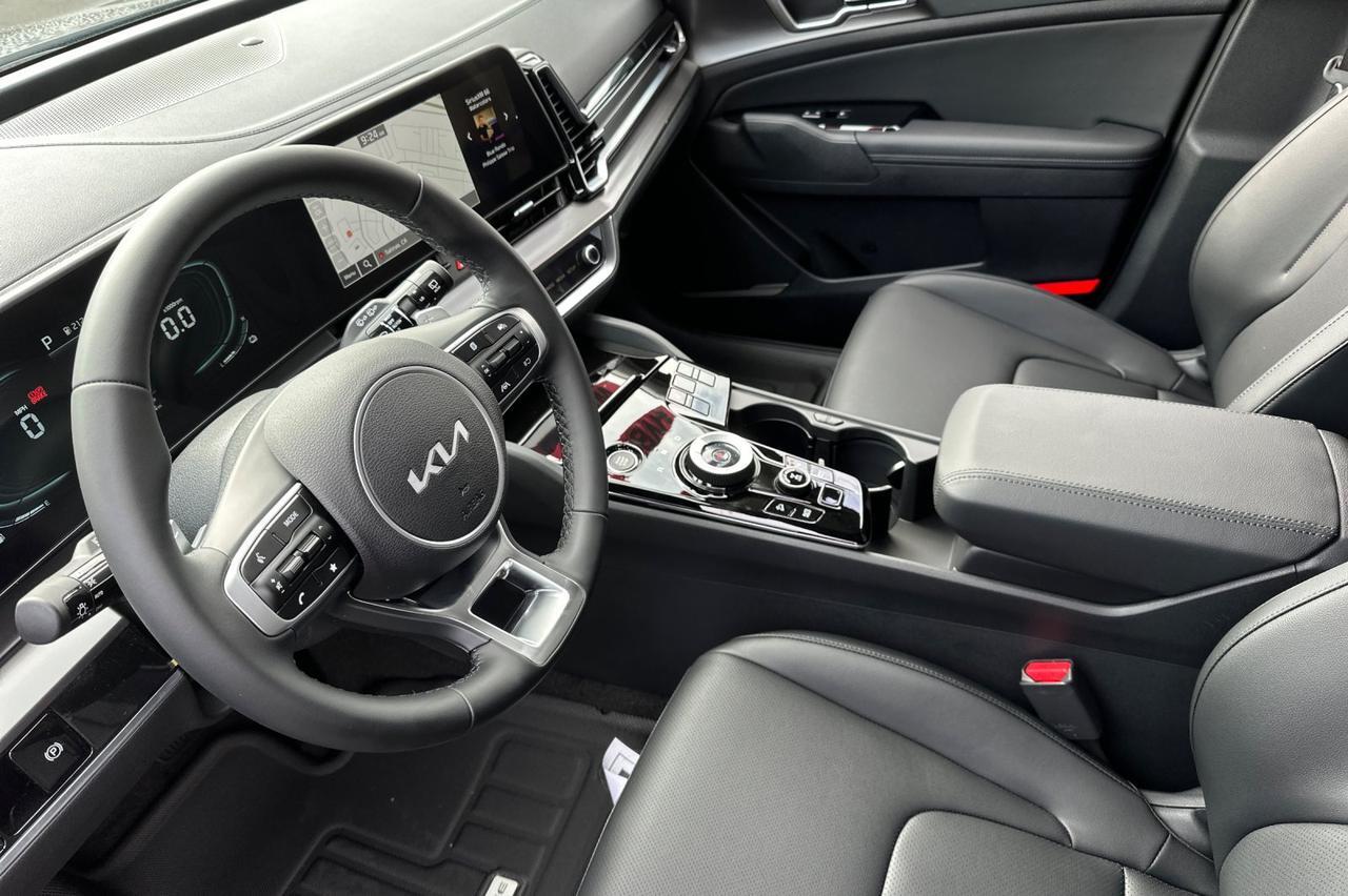 2025 Kia Sportage Hybrid EX Salinas CA