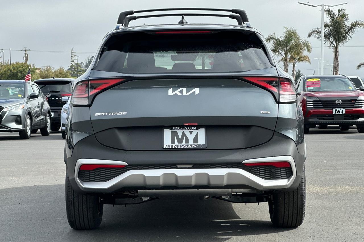 2025 Kia Sportage Hybrid EX Salinas CA