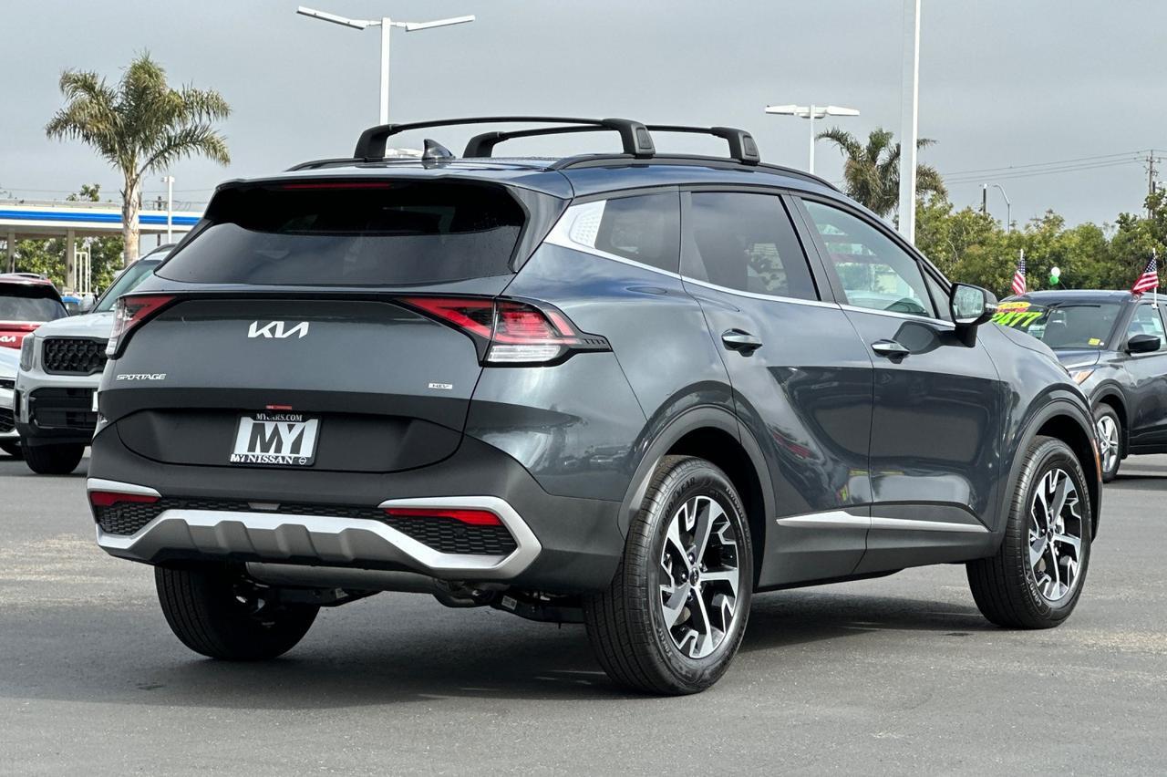 2025 Kia Sportage Hybrid EX Salinas CA