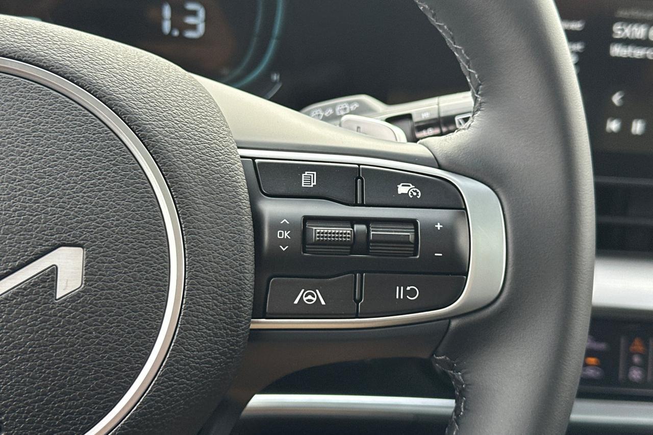 2025 Kia Sportage Hybrid EX Salinas CA
