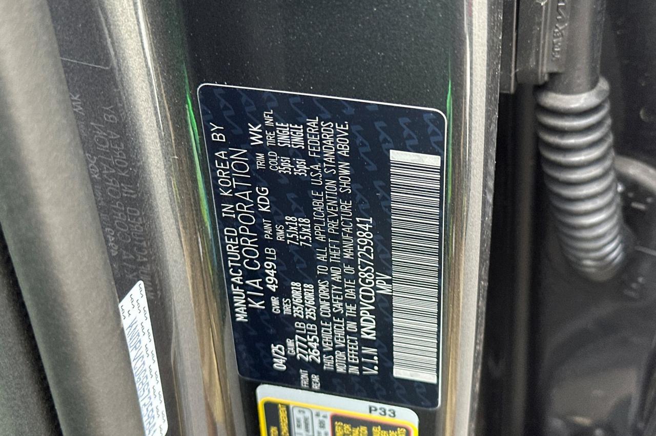 2025 Kia Sportage Hybrid EX Salinas CA