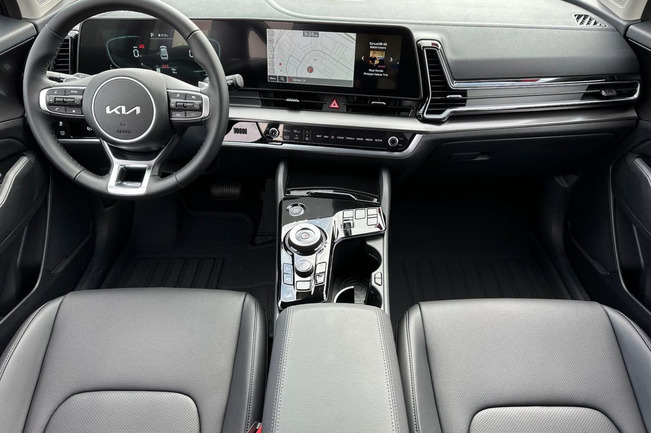 2025 Kia Sportage Hybrid EX Salinas CA
