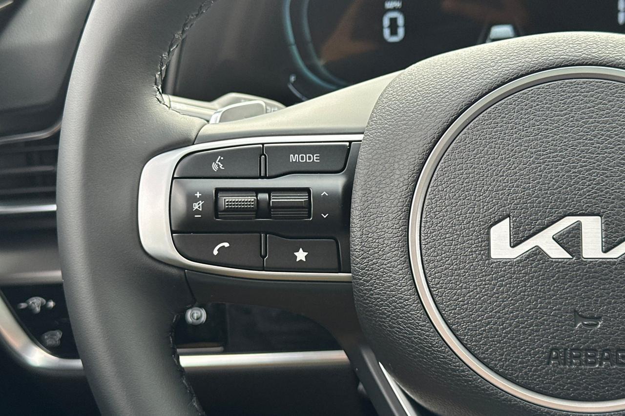 2025 Kia Sportage Hybrid EX Salinas CA
