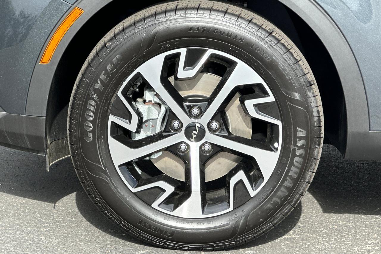 2025 Kia Sportage Hybrid EX Salinas CA