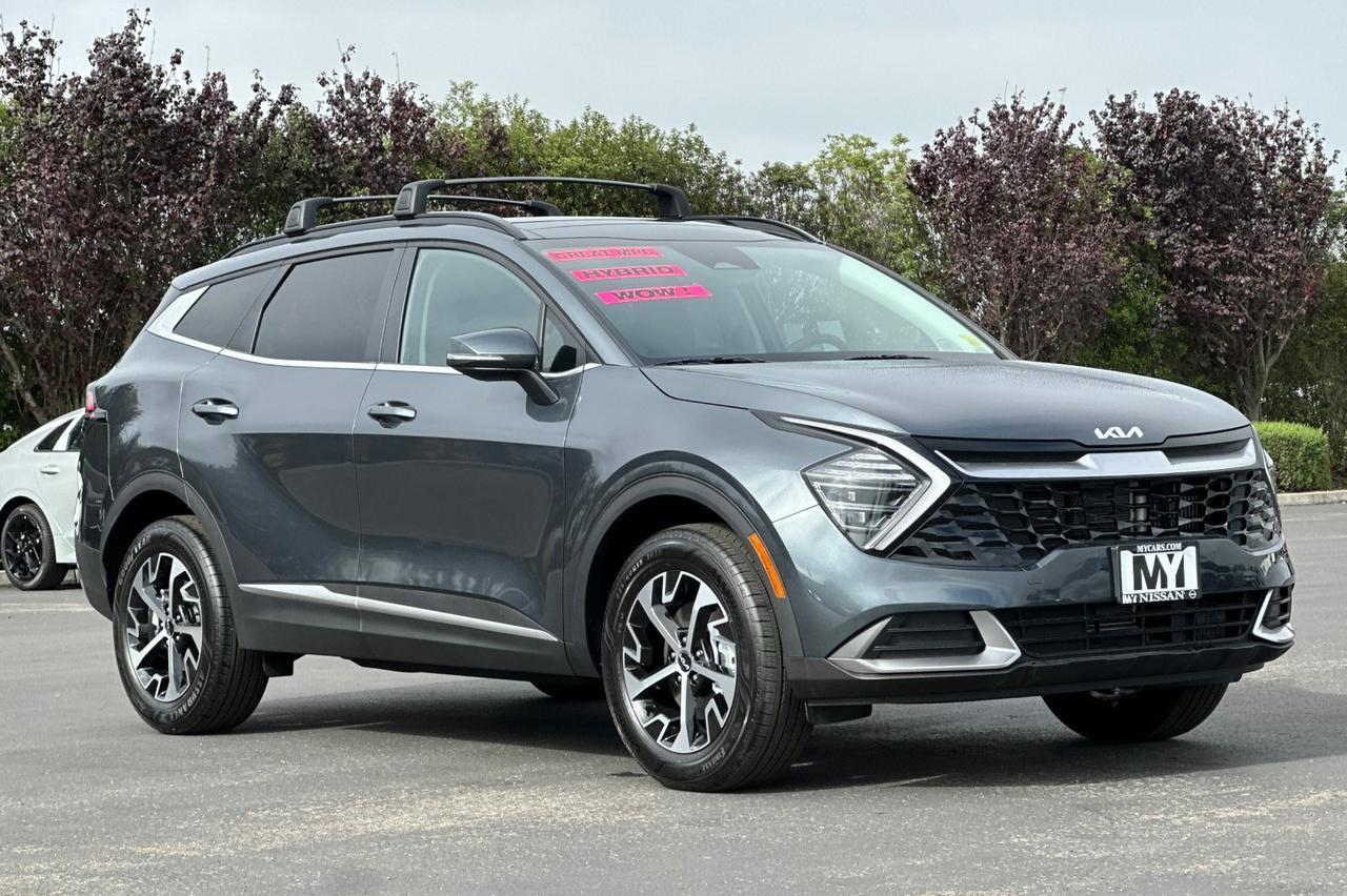 2025 Kia Sportage Hybrid EX Salinas CA