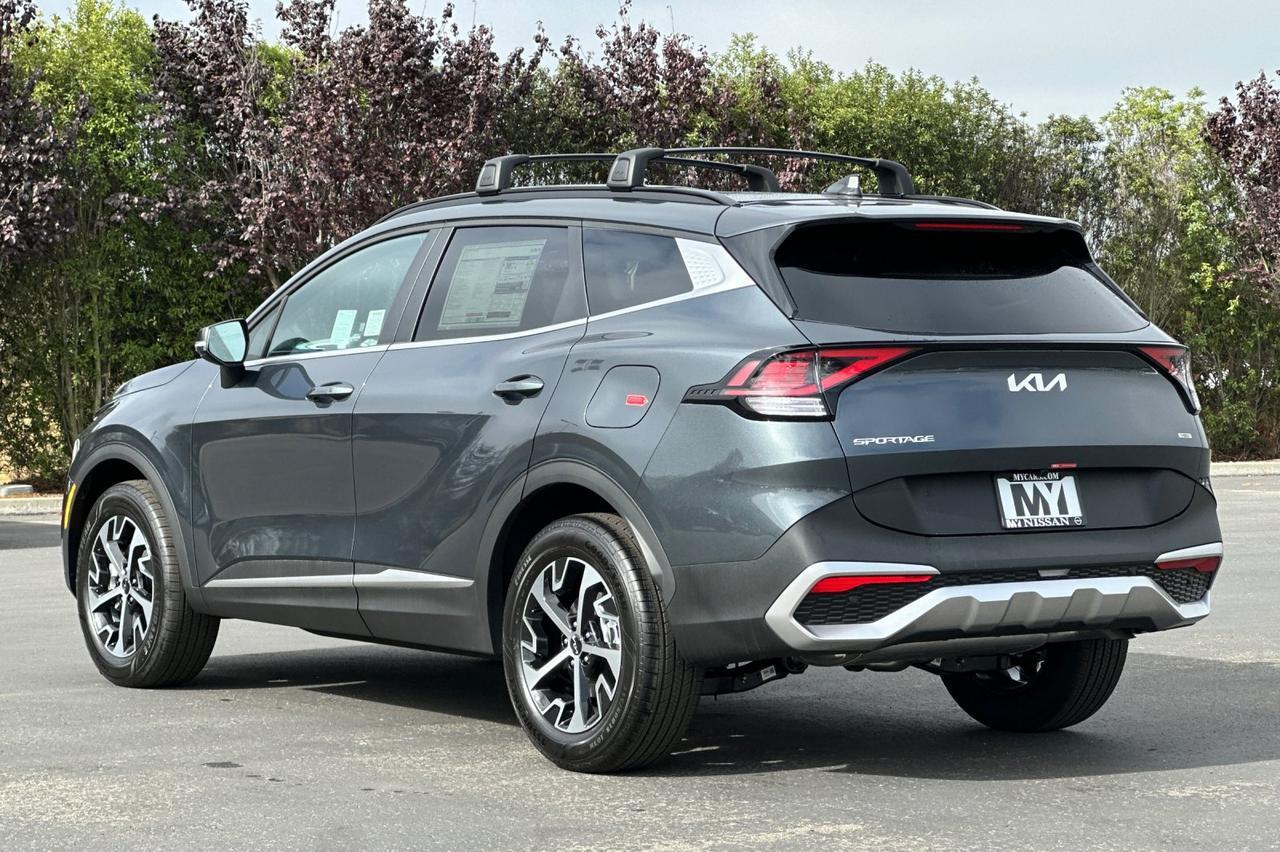 2025 Kia Sportage Hybrid EX Salinas CA