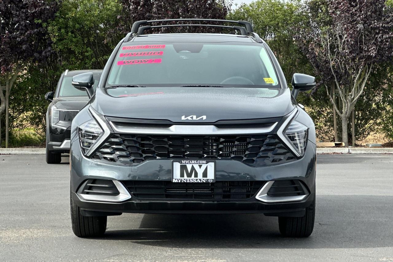 2025 Kia Sportage Hybrid EX Salinas CA