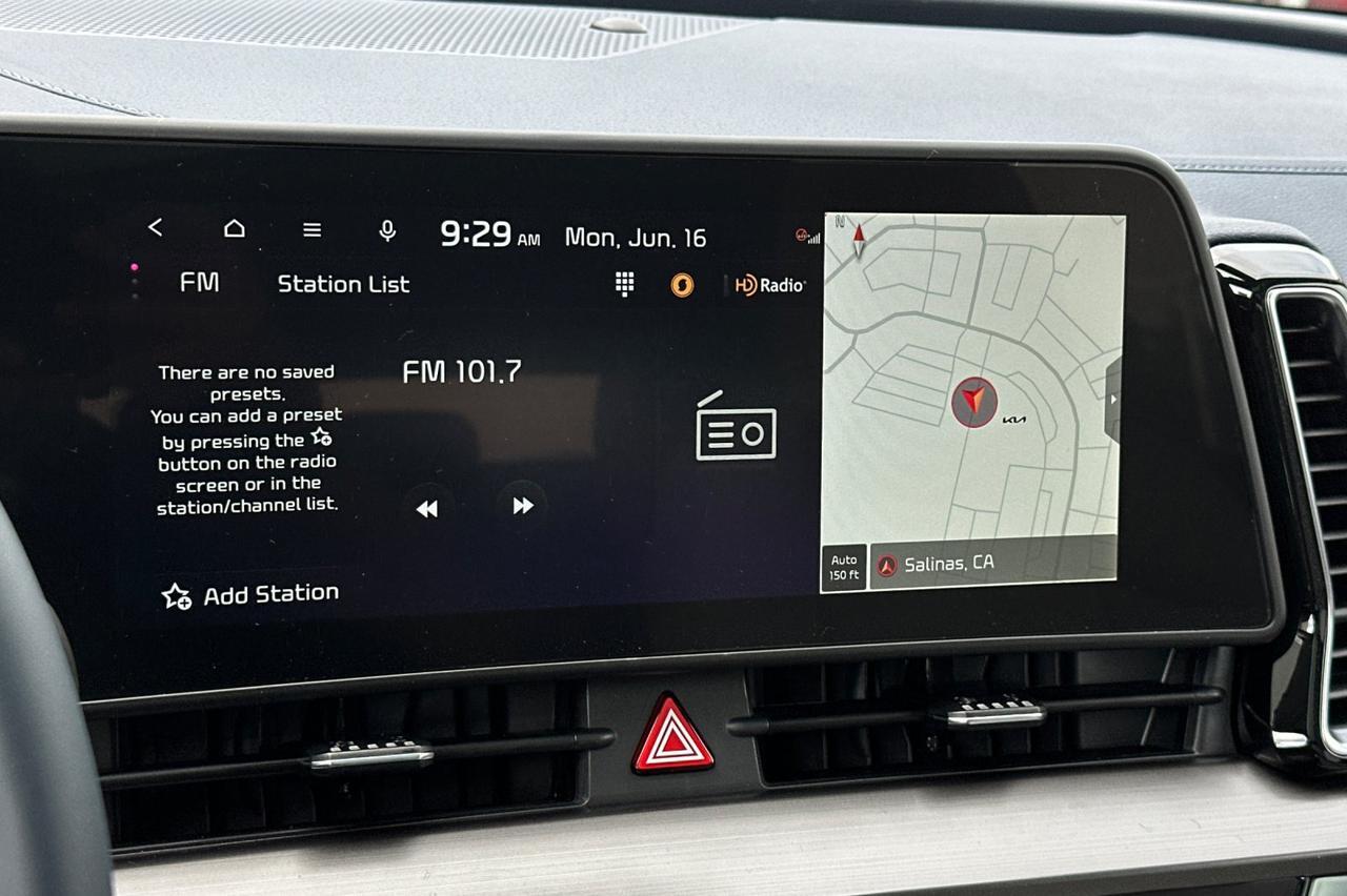 2025 Kia Sportage Hybrid EX Salinas CA