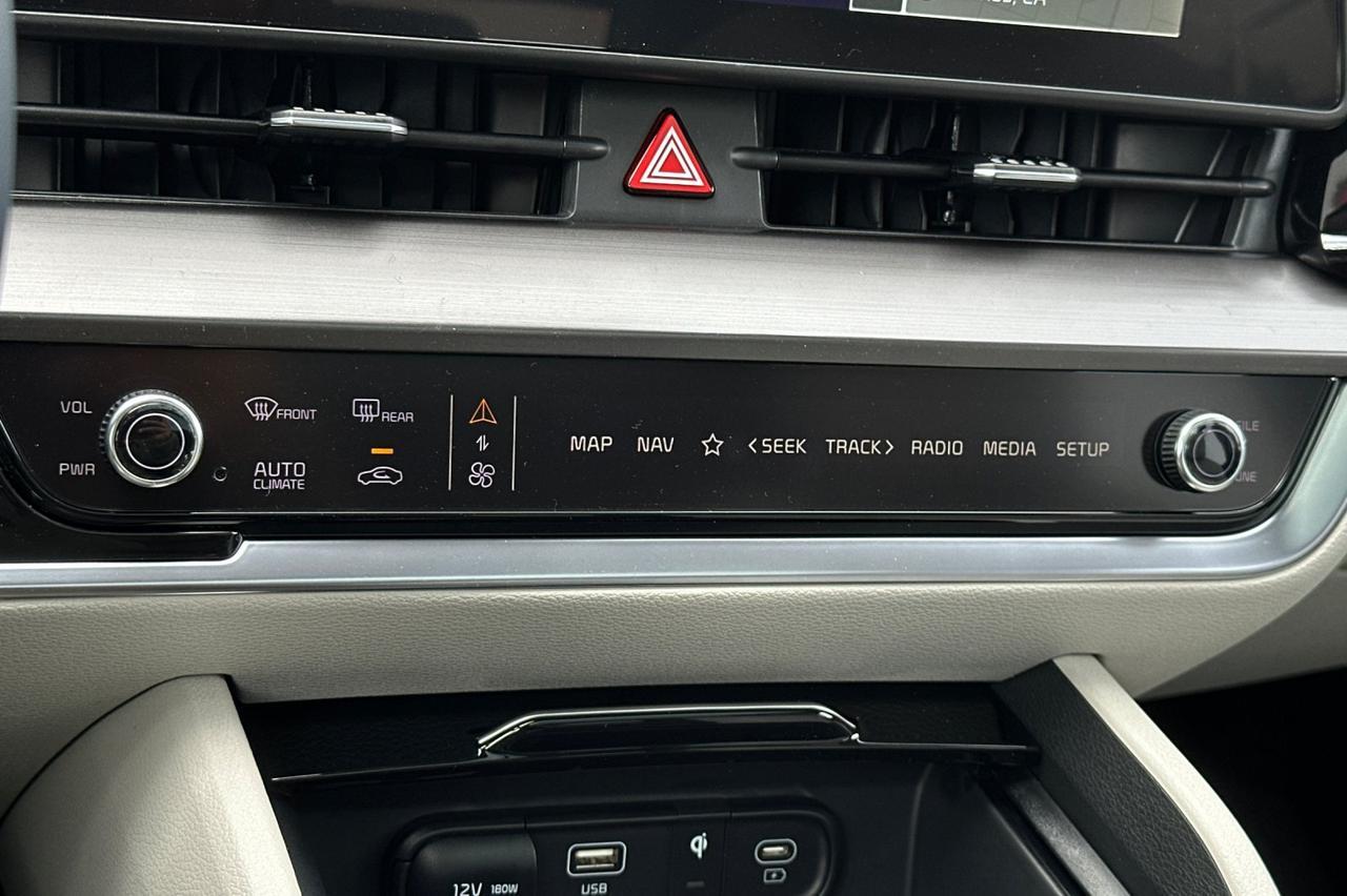 2025 Kia Sportage Hybrid EX Salinas CA