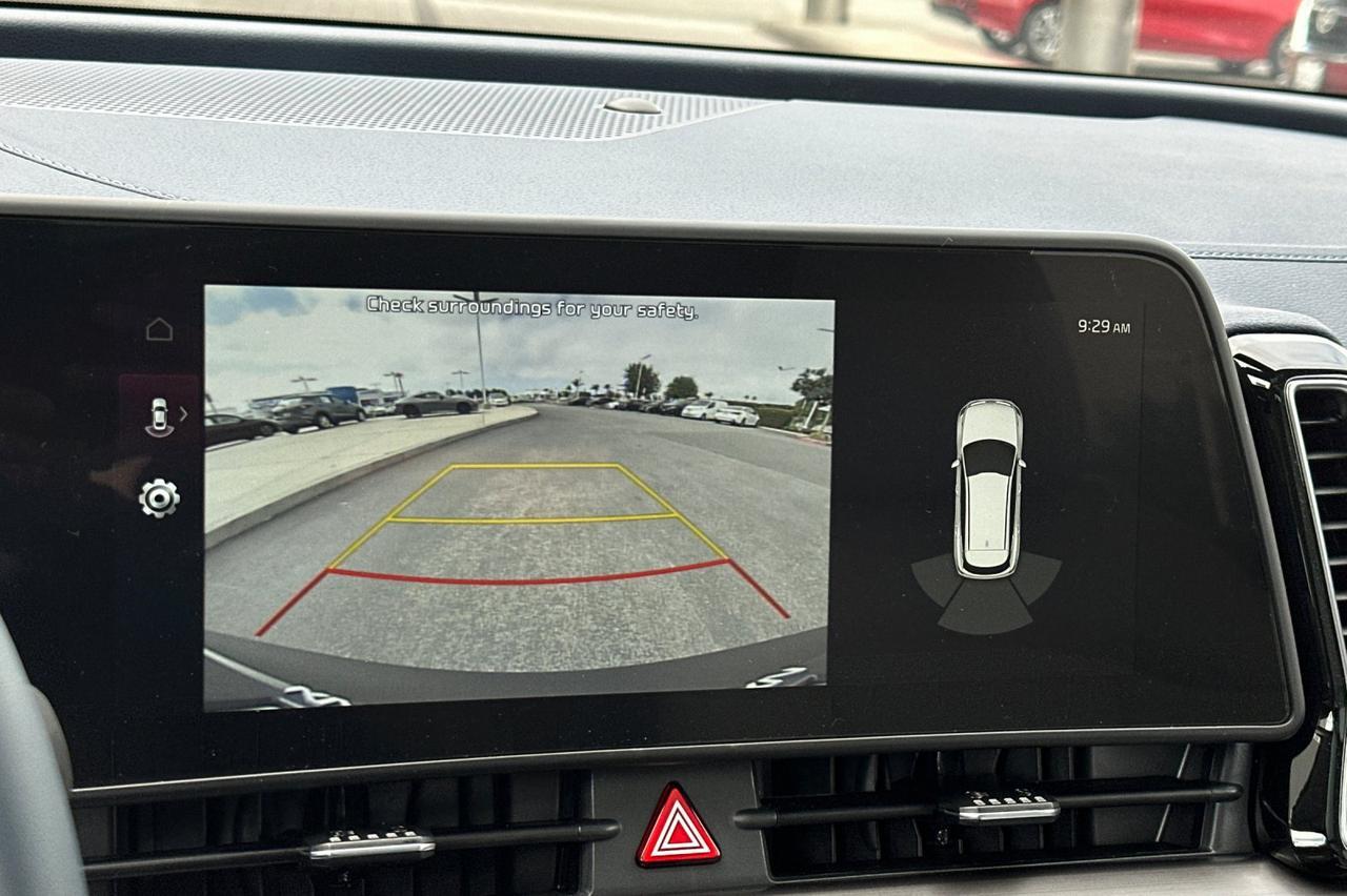 2025 Kia Sportage Hybrid EX Salinas CA