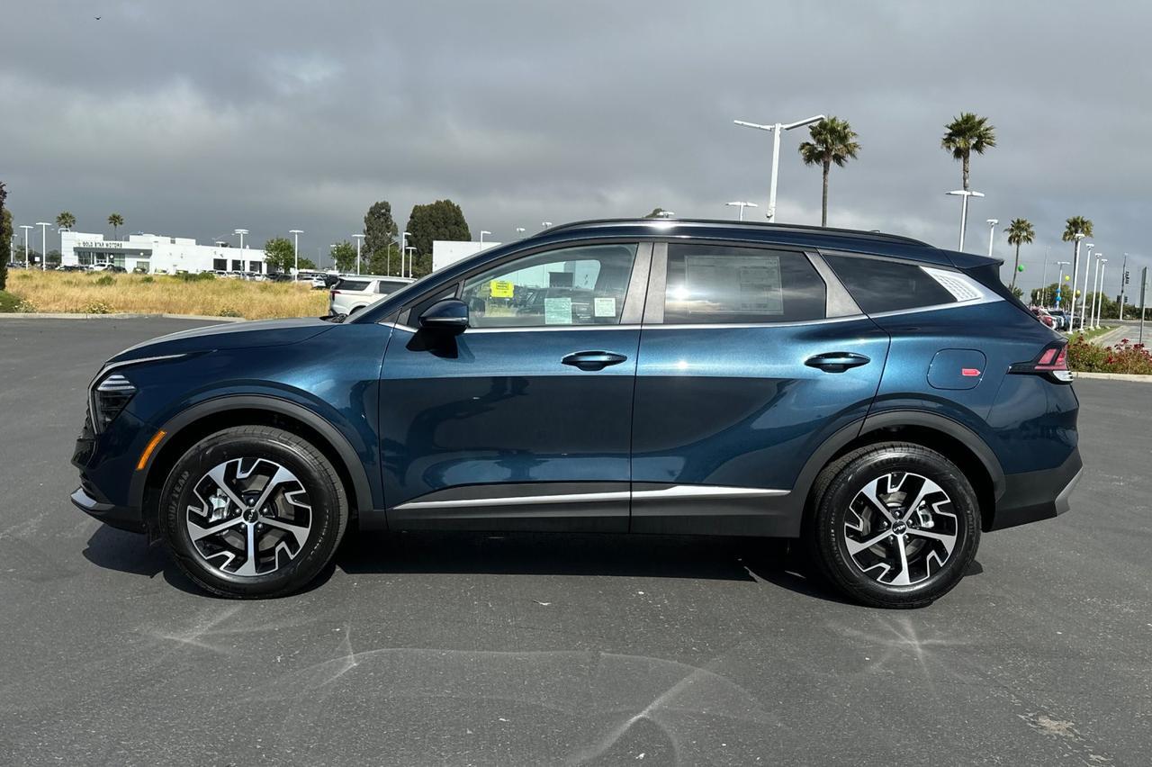 2025 Kia Sportage Hybrid EX Salinas CA