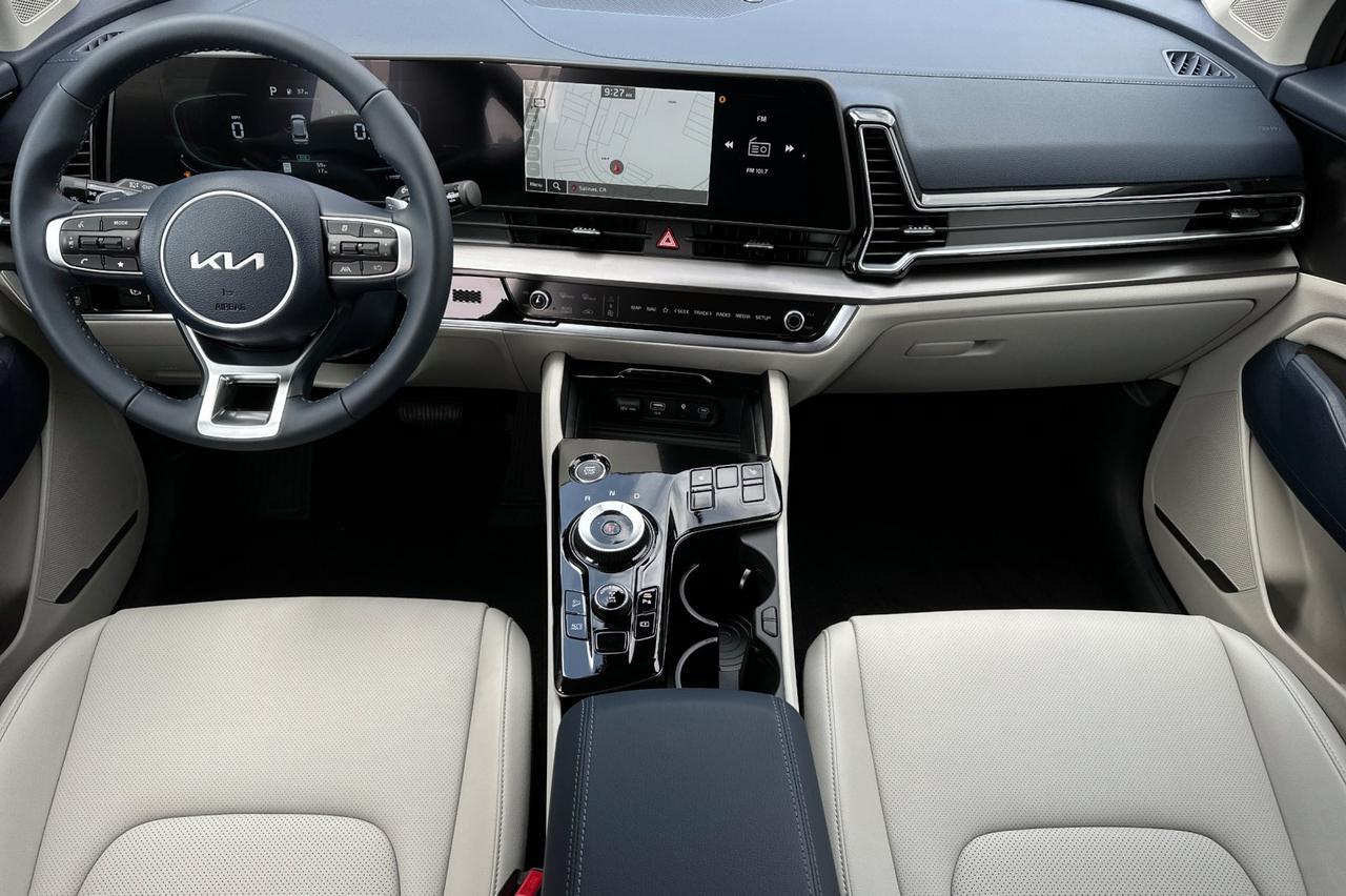 2025 Kia Sportage Hybrid EX Salinas CA