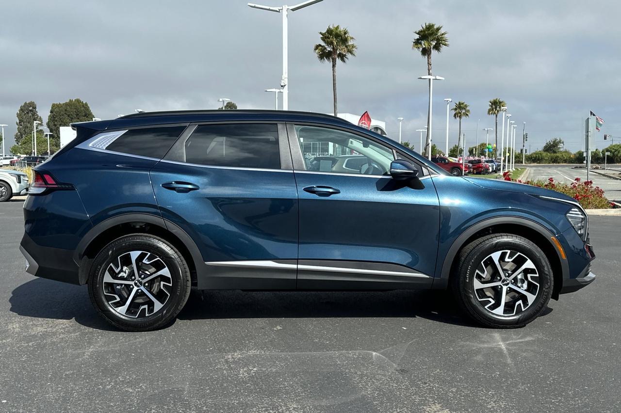 2025 Kia Sportage Hybrid EX Salinas CA