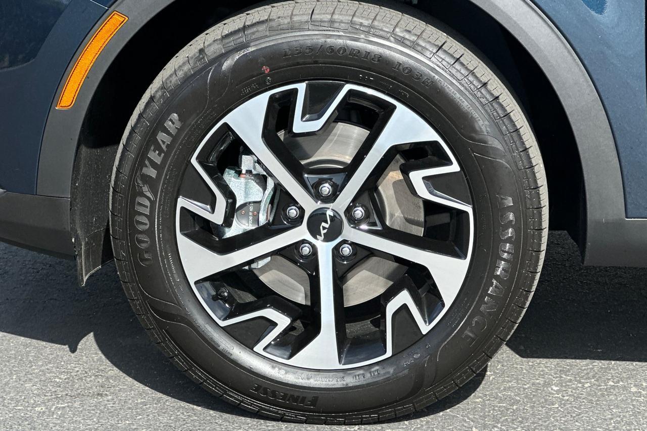 2025 Kia Sportage Hybrid EX Salinas CA
