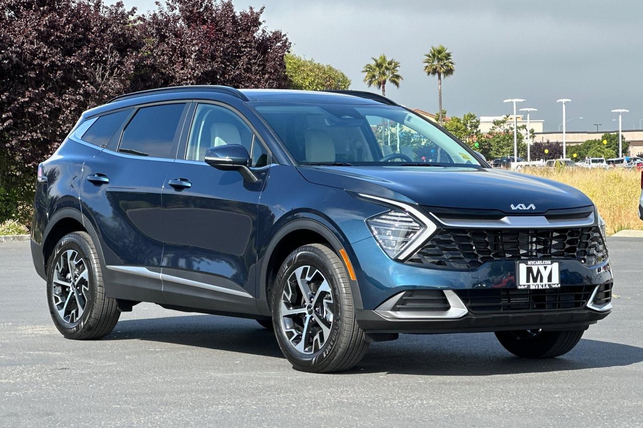 2025 Kia Sportage Hybrid EX Salinas CA