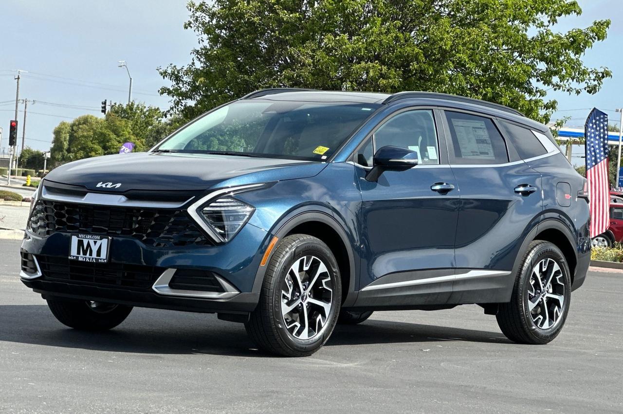 2025 Kia Sportage Hybrid EX Salinas CA