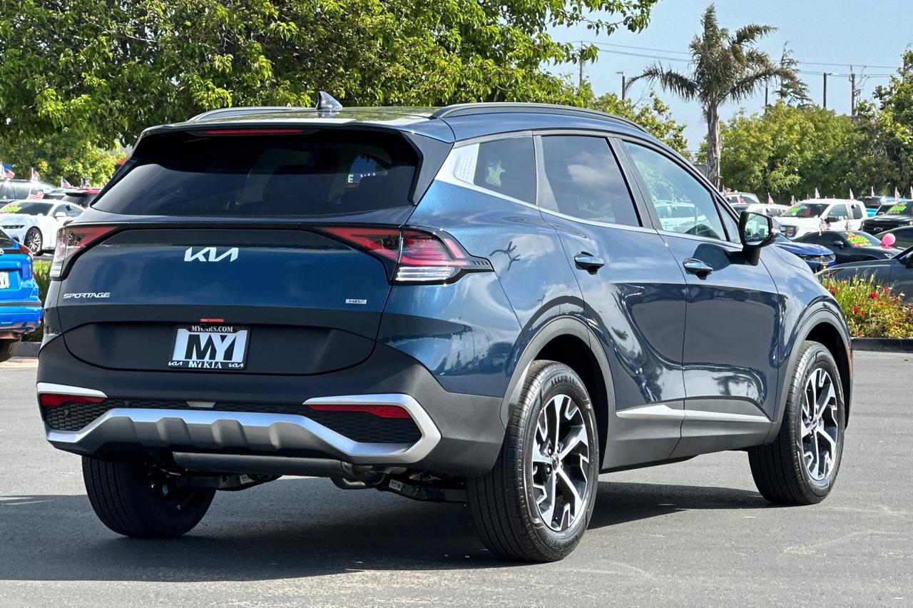 2025 Kia Sportage Hybrid EX Salinas CA