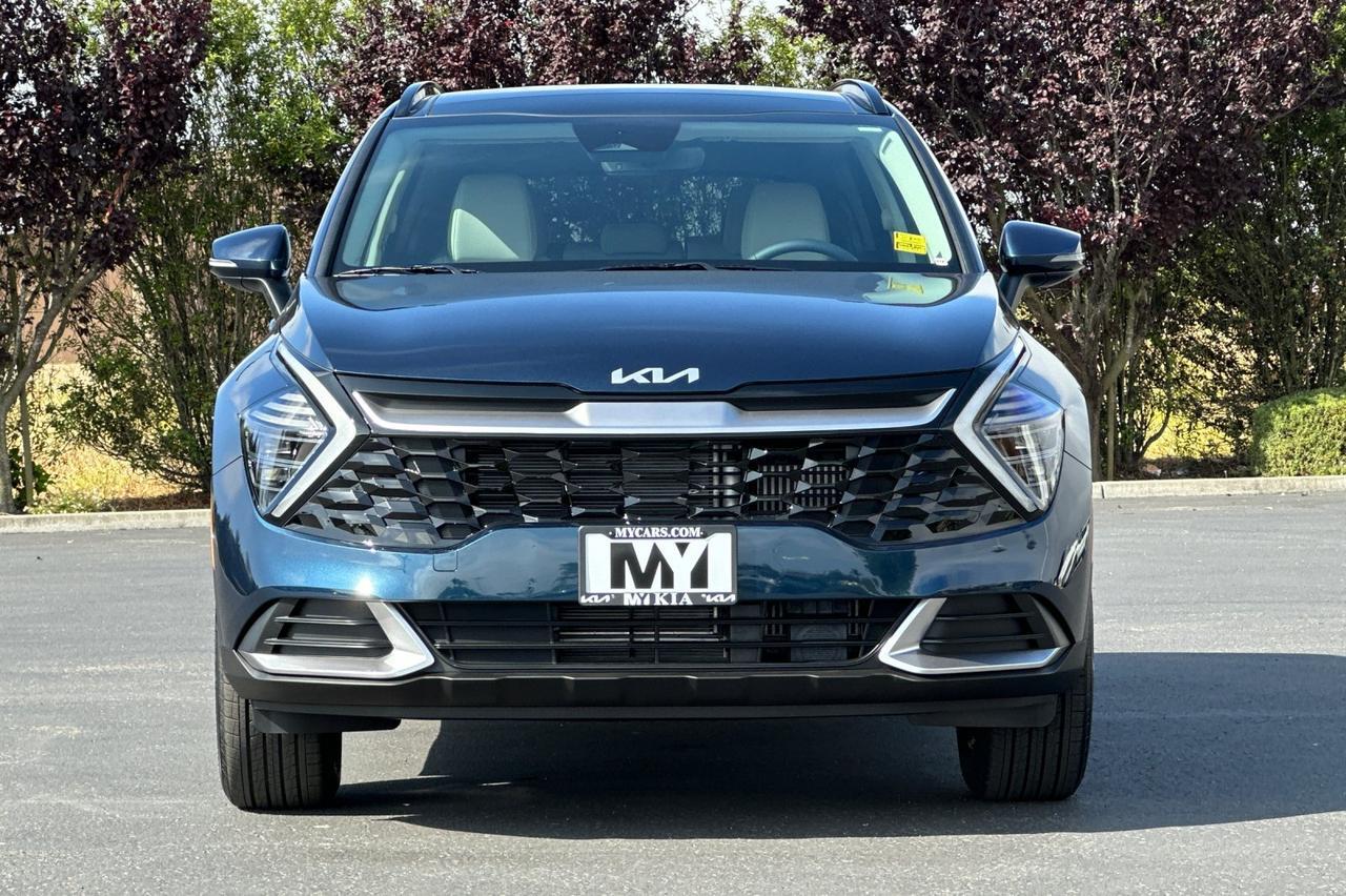 2025 Kia Sportage Hybrid EX Salinas CA