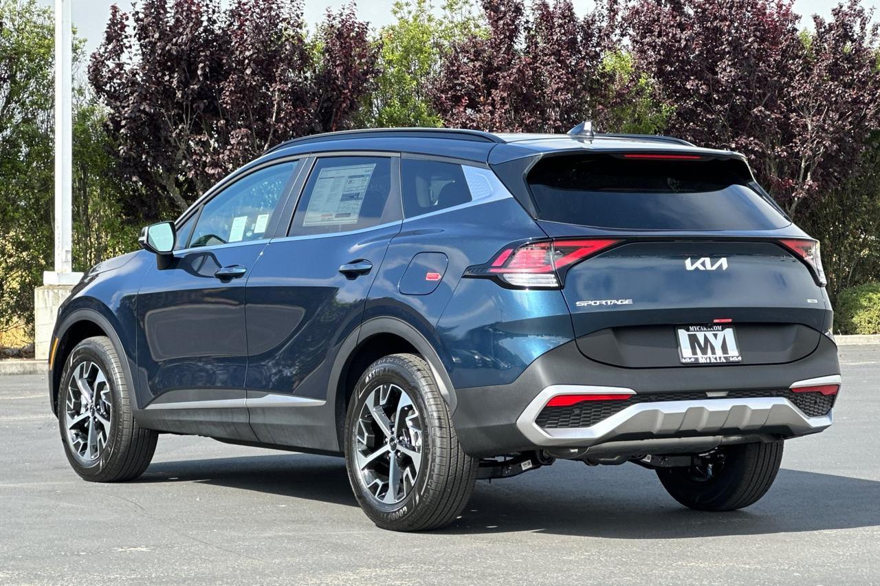 2025 Kia Sportage Hybrid EX Salinas CA