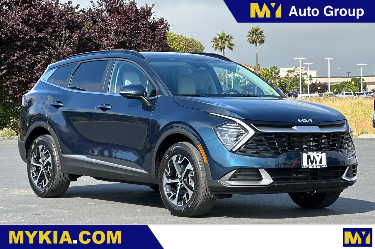 2025 Kia Sportage Hybrid EX Salinas CA
