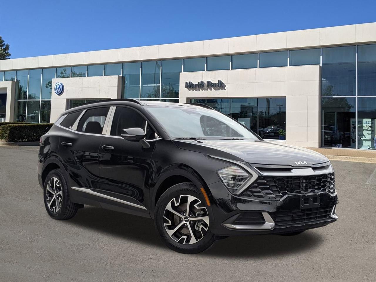 2025 Kia Sportage Hybrid