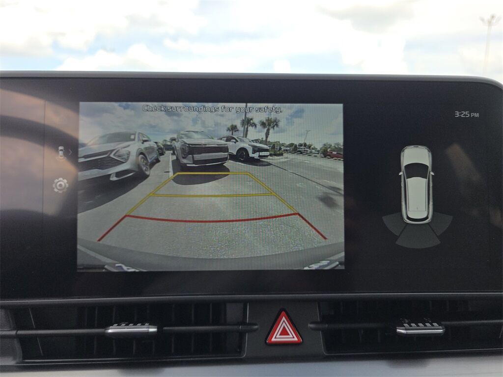 2025 Kia Sportage Hybrid EX San Clemente CA