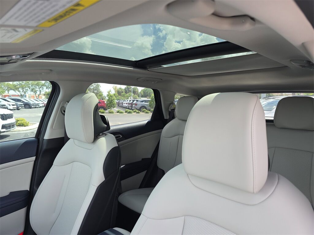 2025 Kia Sportage Hybrid EX San Clemente CA