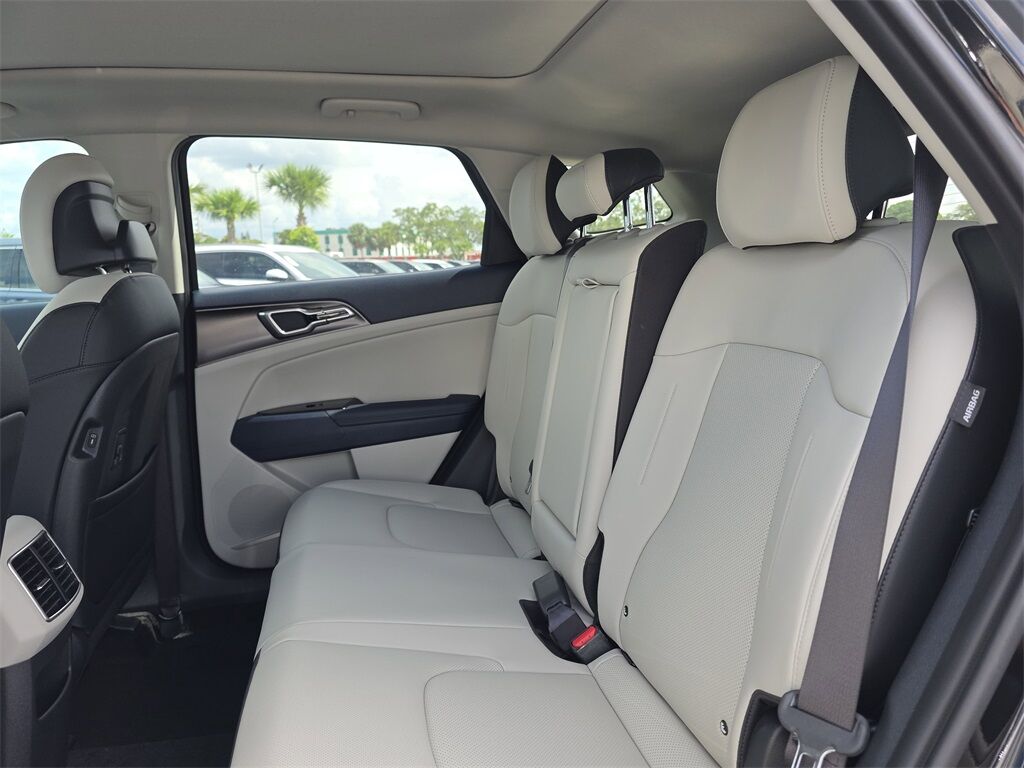 2025 Kia Sportage Hybrid EX San Clemente CA
