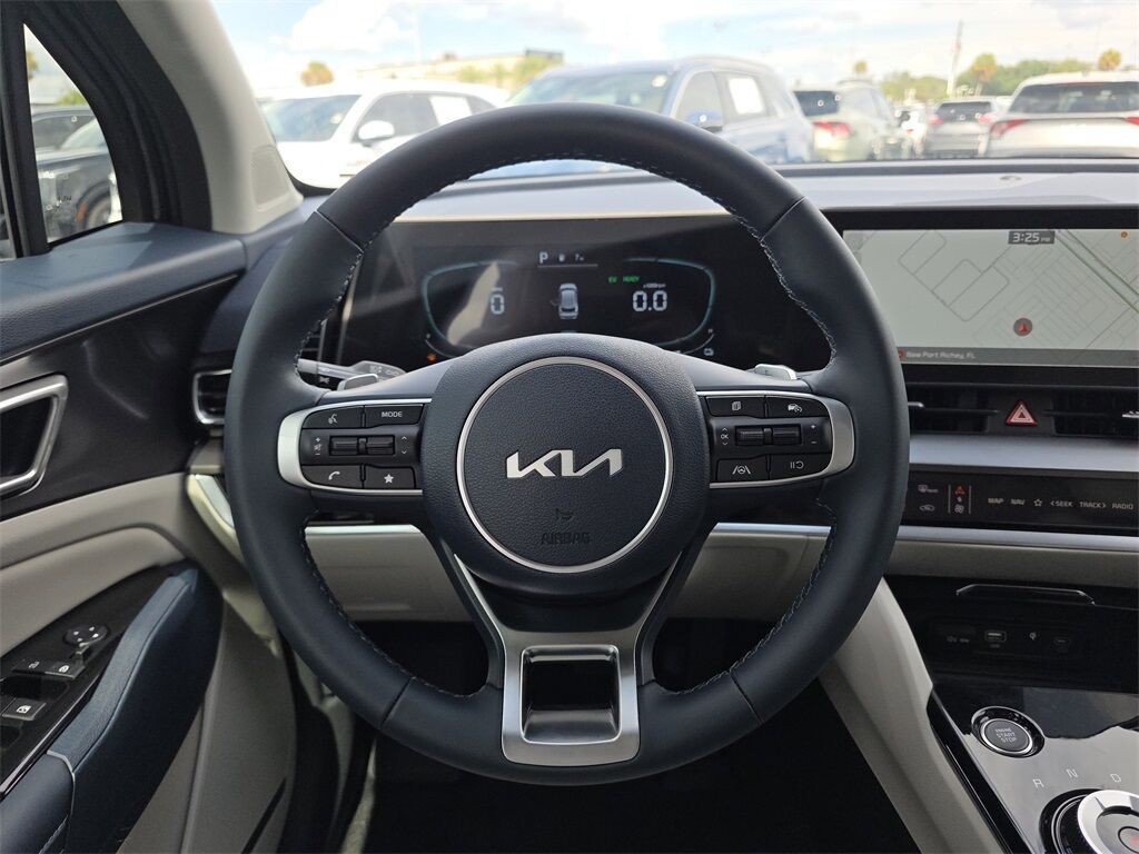 2025 Kia Sportage Hybrid EX San Clemente CA