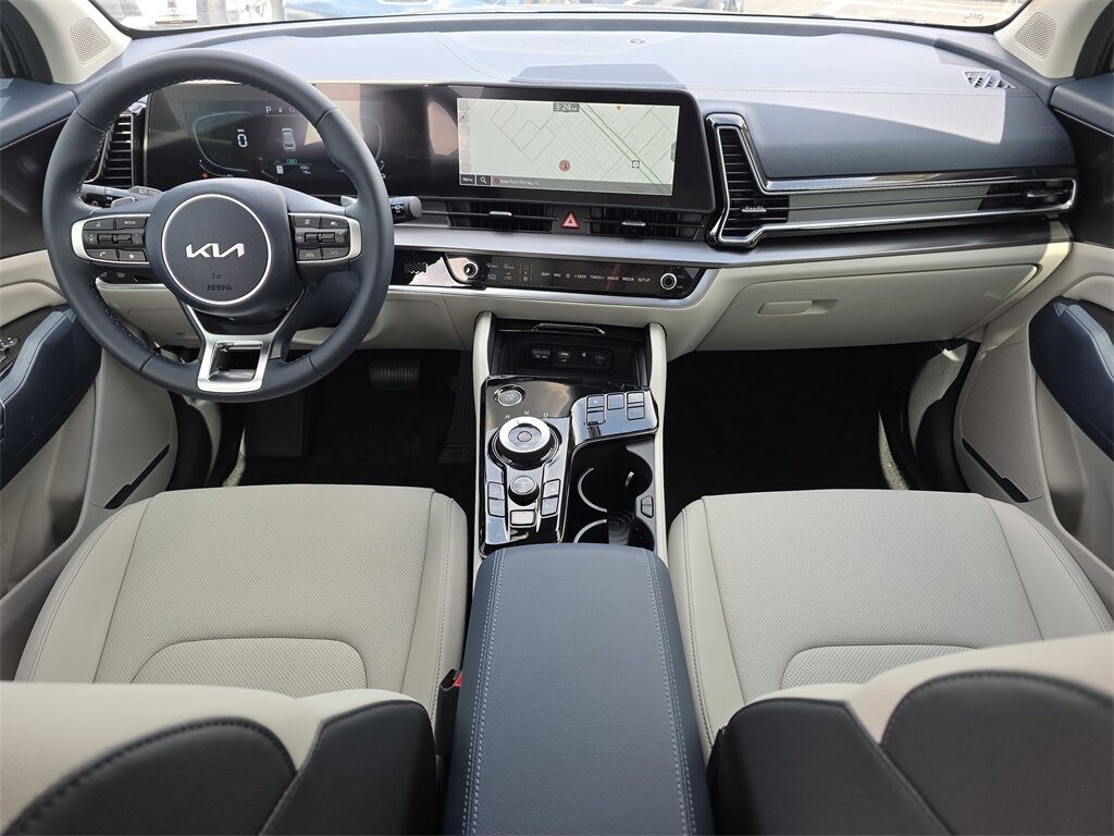 2025 Kia Sportage Hybrid EX San Clemente CA