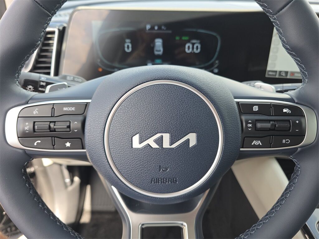 2025 Kia Sportage Hybrid EX San Clemente CA