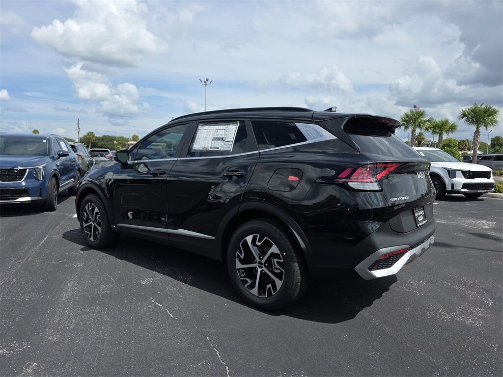2025 Kia Sportage Hybrid EX San Clemente CA