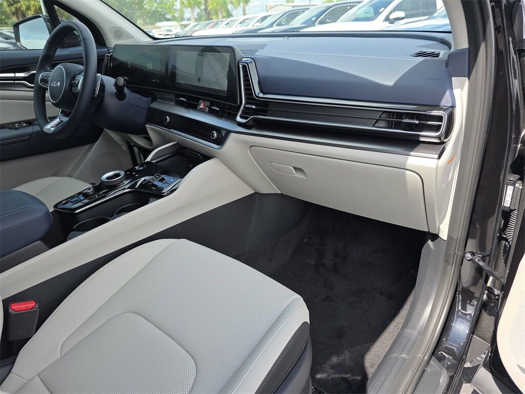 2025 Kia Sportage Hybrid EX San Clemente CA