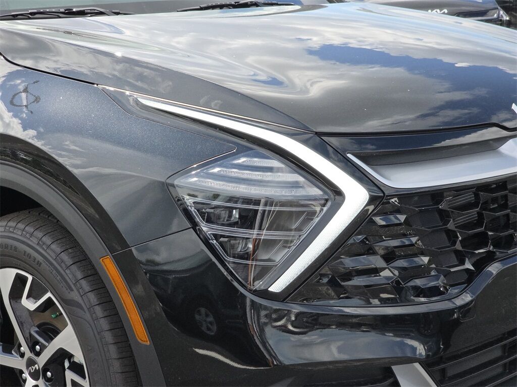 2025 Kia Sportage Hybrid EX San Clemente CA