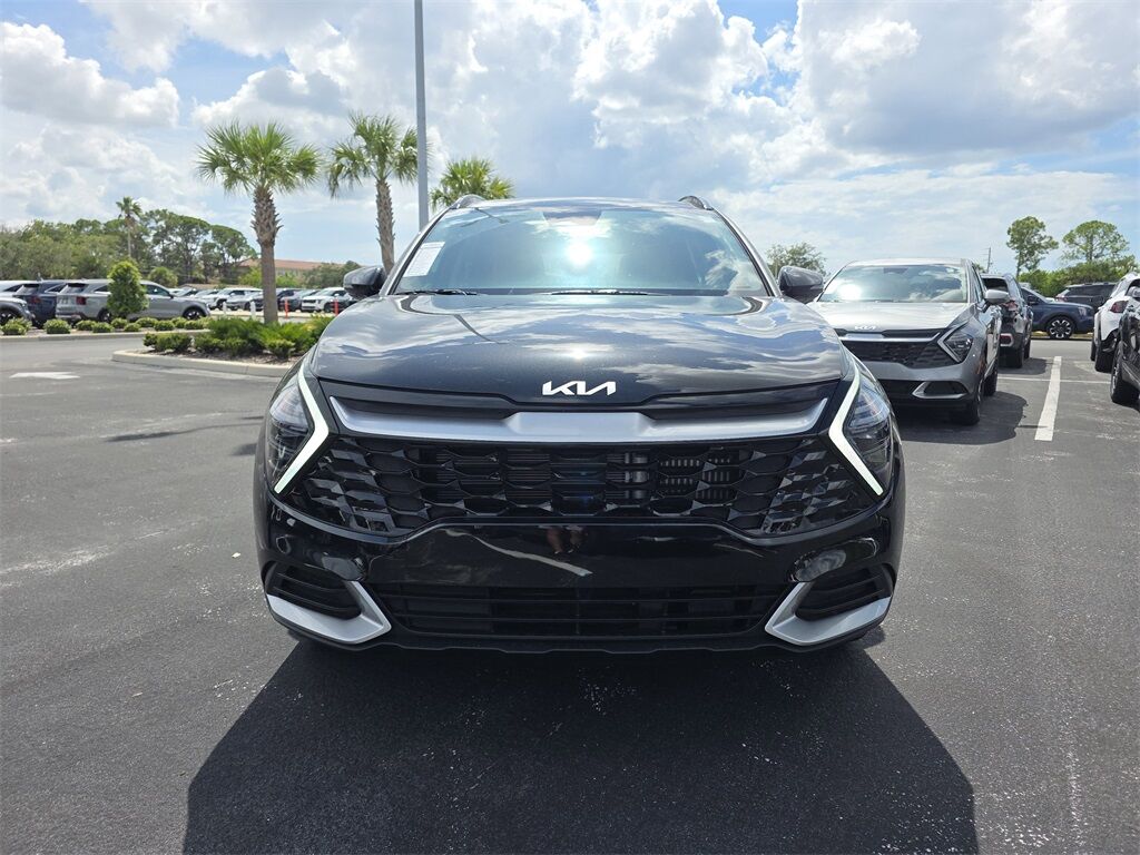 2025 Kia Sportage Hybrid EX San Clemente CA