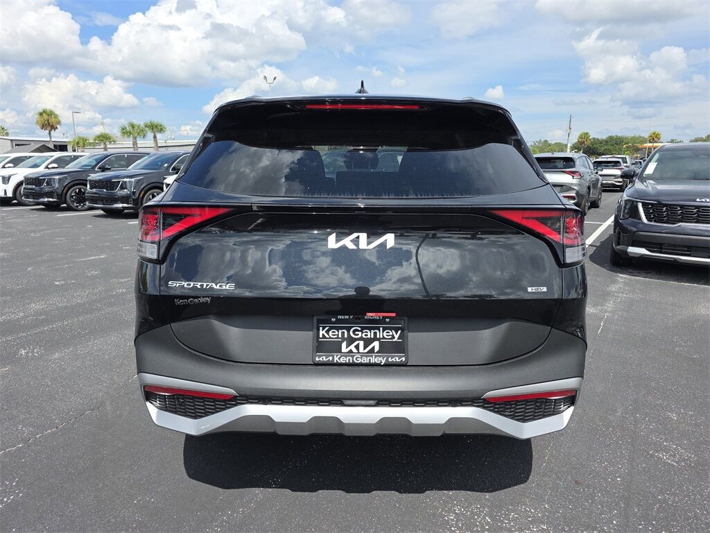 2025 Kia Sportage Hybrid EX San Clemente CA