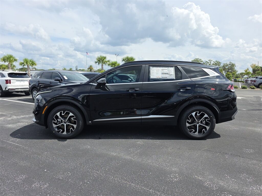 2025 Kia Sportage Hybrid EX San Clemente CA
