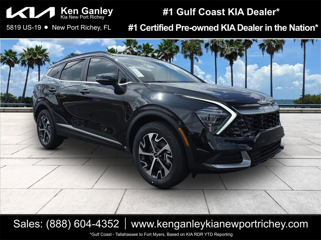 2025 Kia Sportage Hybrid EX San Clemente CA