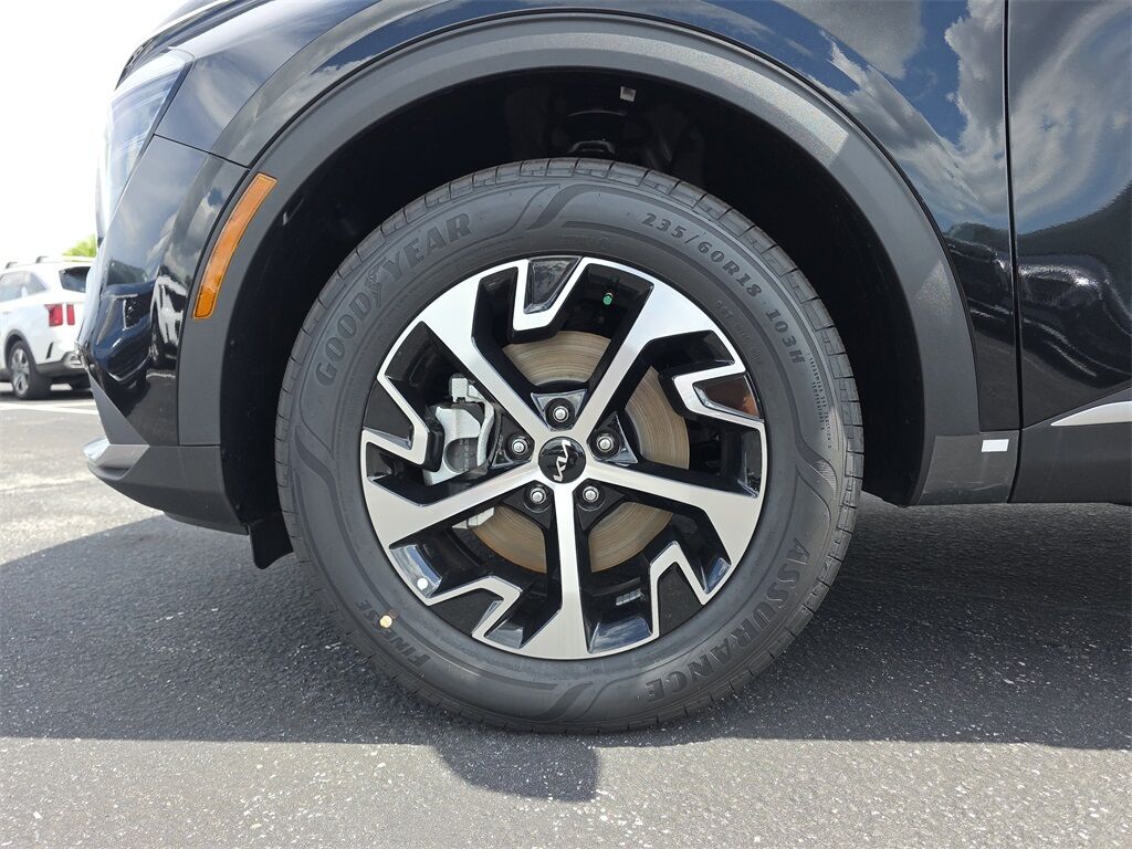 2025 Kia Sportage Hybrid EX San Clemente CA