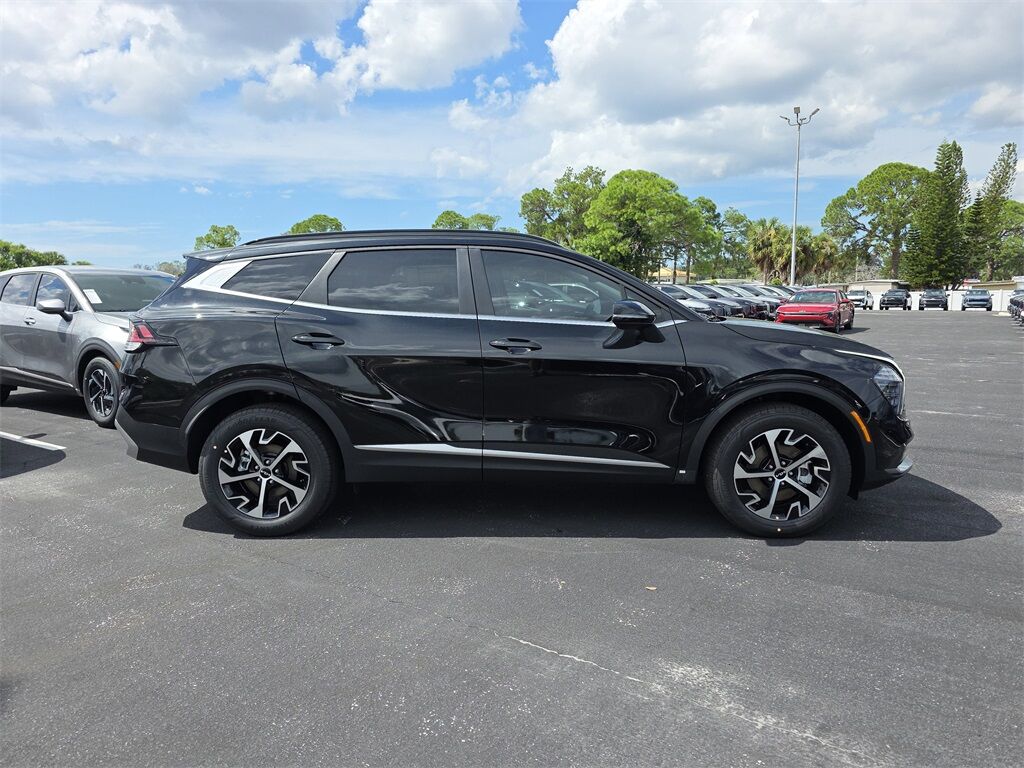 2025 Kia Sportage Hybrid EX San Clemente CA