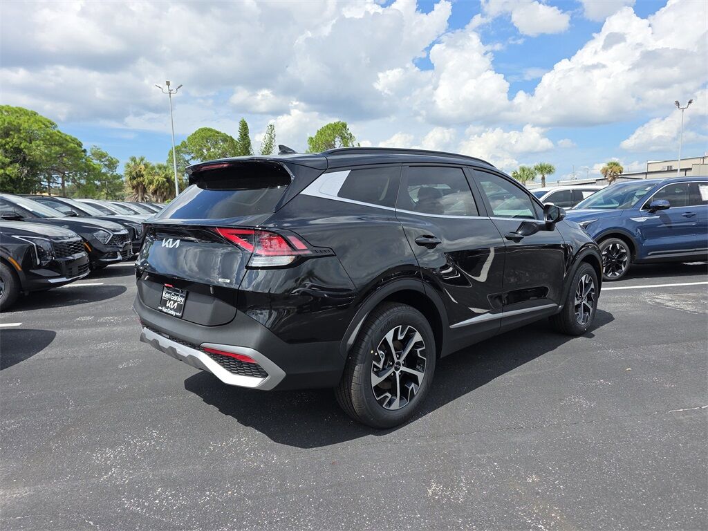 2025 Kia Sportage Hybrid EX San Clemente CA